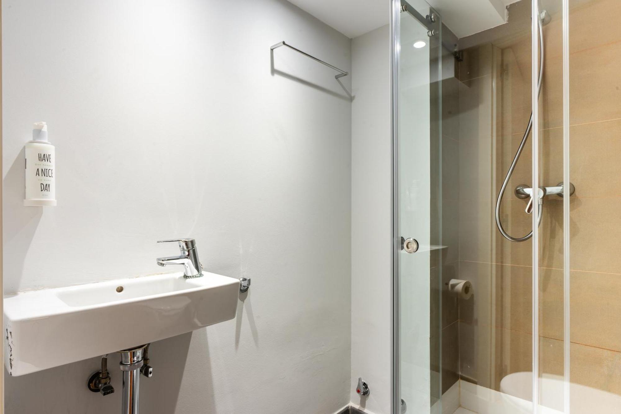 Smartr Madrid Las Ventas Kamer foto