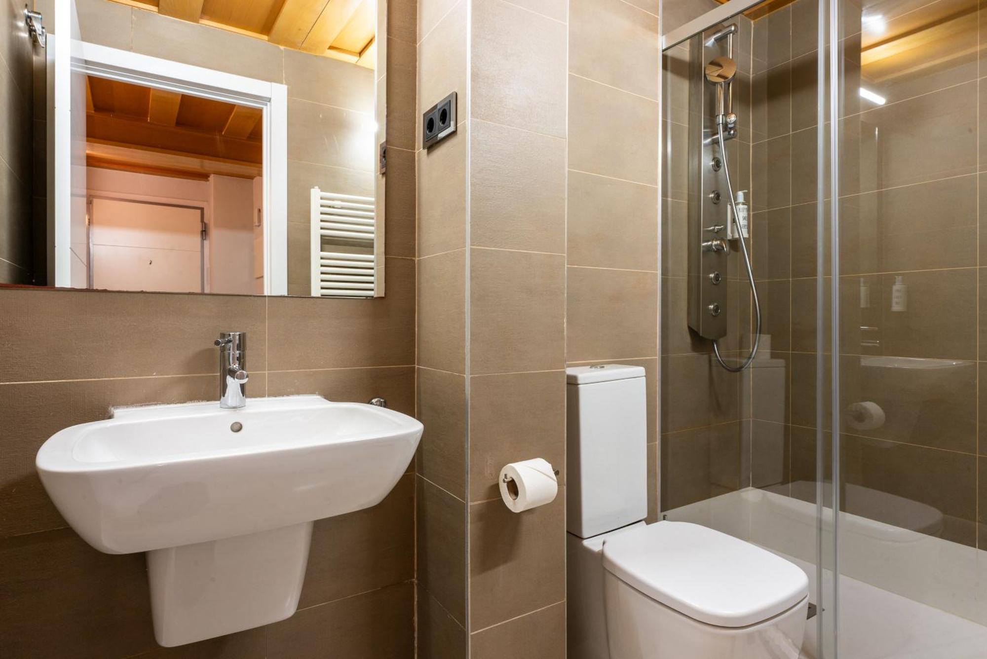 Smartr Madrid Las Ventas Kamer foto