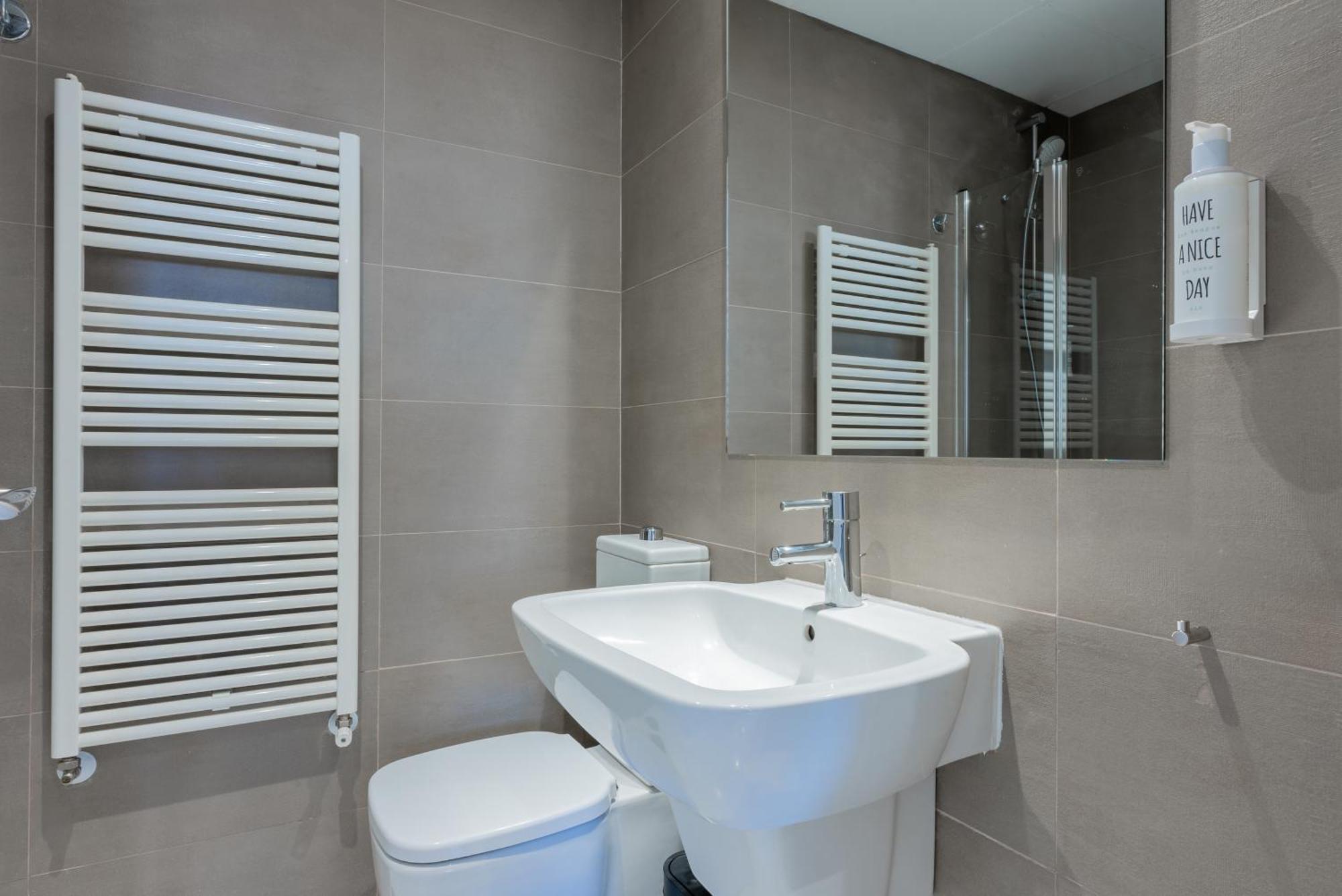 Smartr Madrid Las Ventas Kamer foto