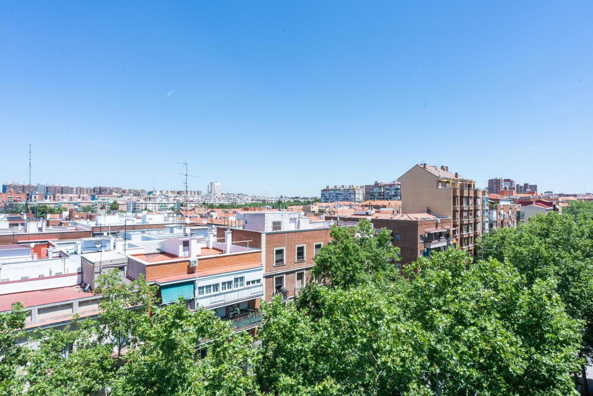 Smartr Madrid Las Ventas Buitenkant foto