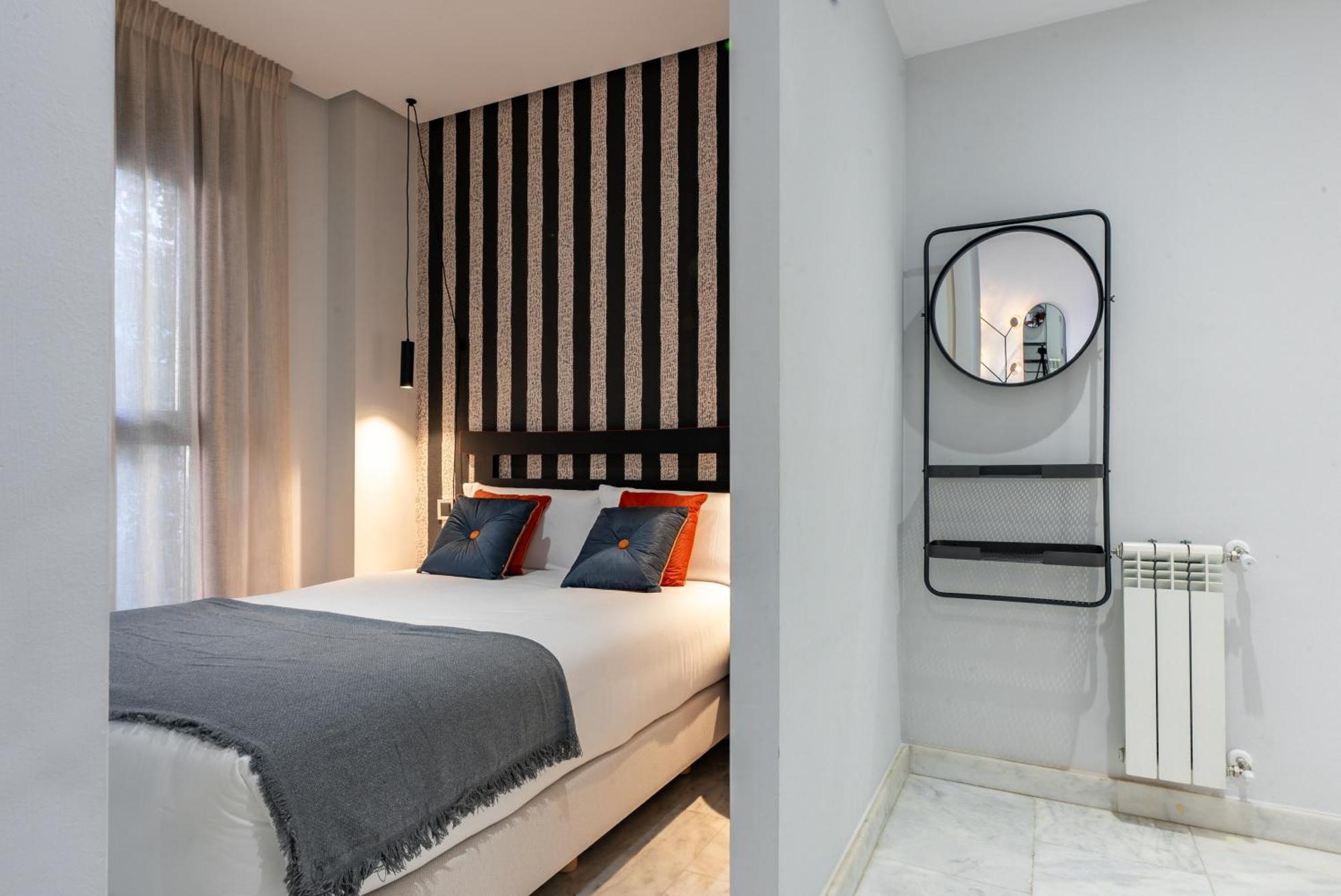 Smartr Madrid Las Ventas Kamer foto