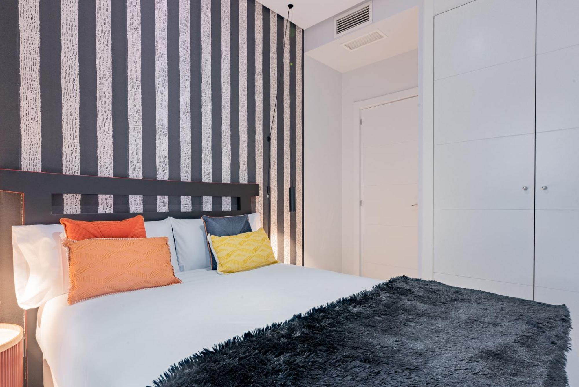 Smartr Madrid Las Ventas Kamer foto