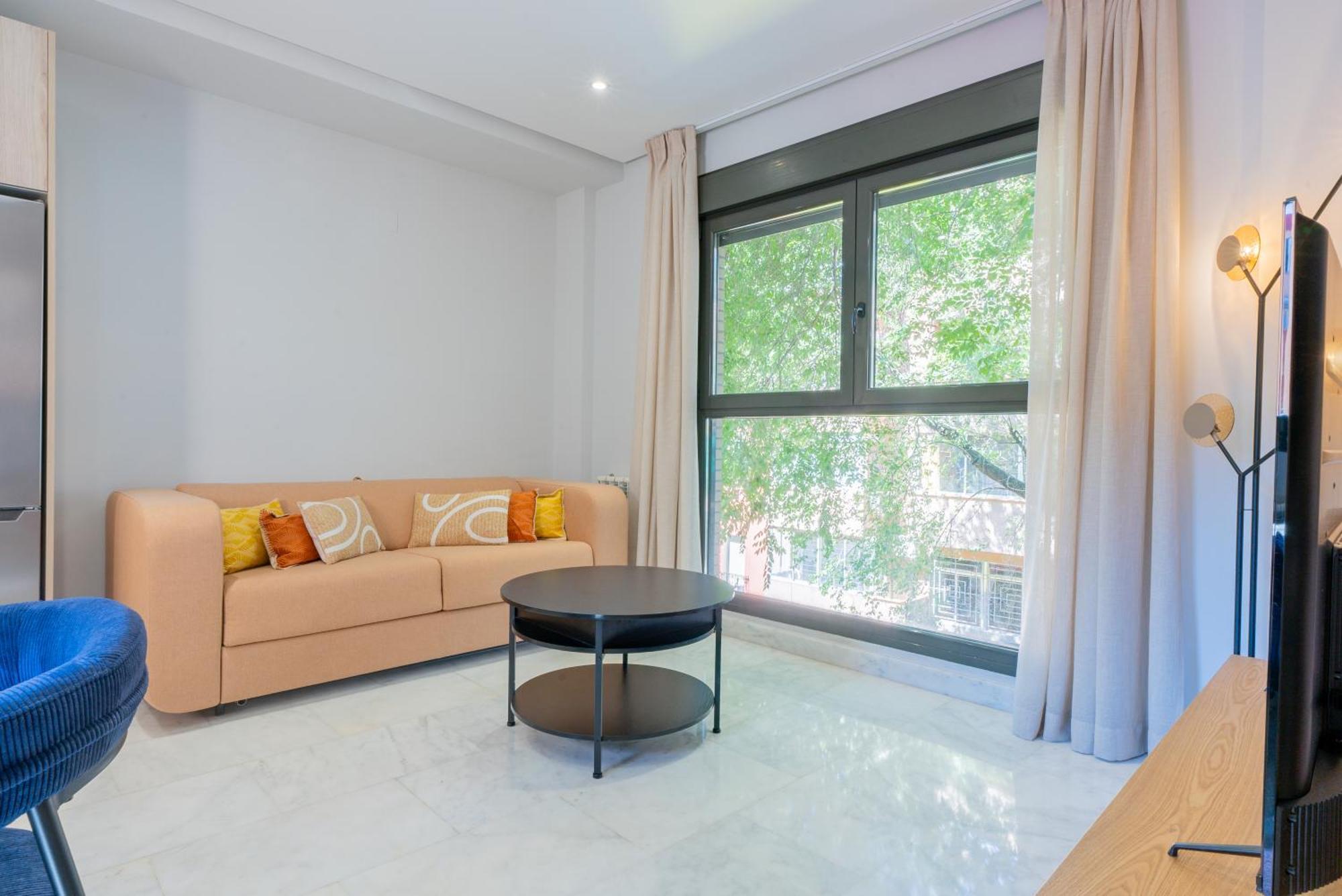 Smartr Madrid Las Ventas Kamer foto