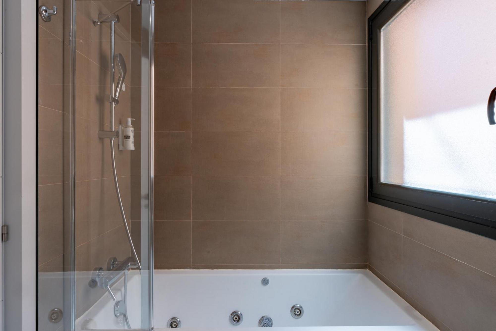 Smartr Madrid Las Ventas Kamer foto